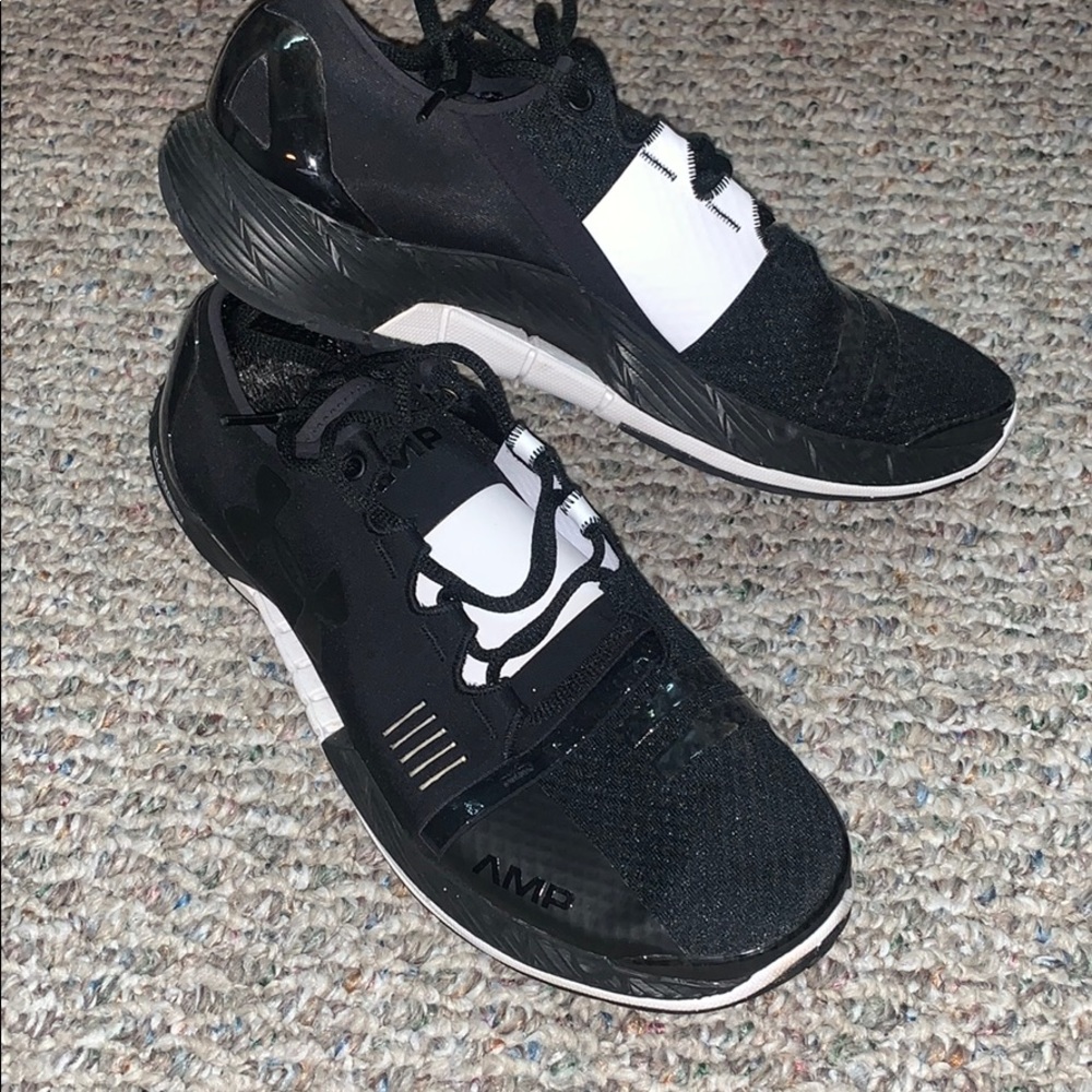 UA AMP sneakers